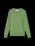 Pure Merino Wool Crew Neck Jumper